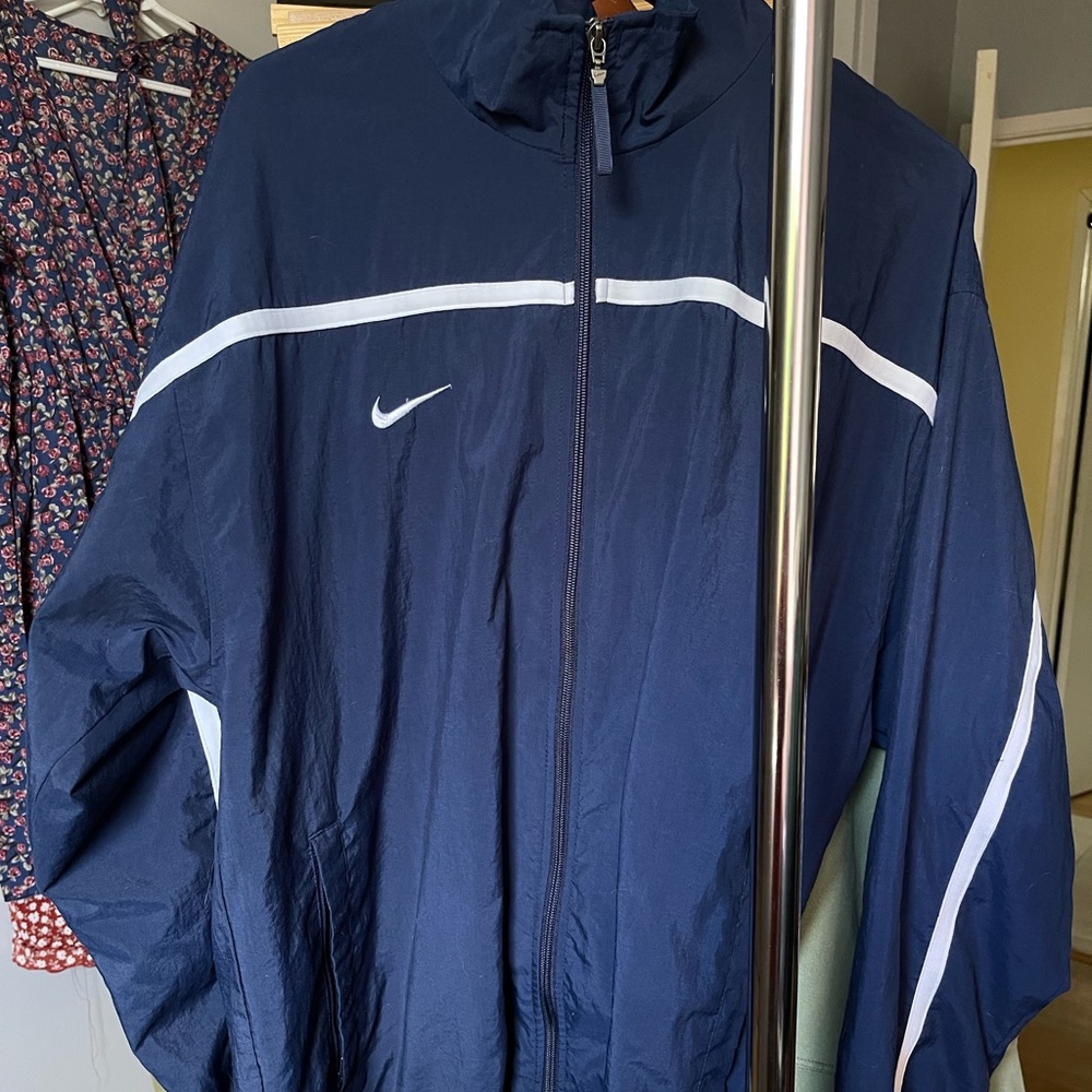Nike windbreaker